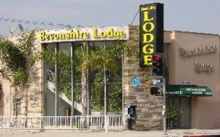 Bevonshire alojamiento Motel Los Ángeles Exterior foto